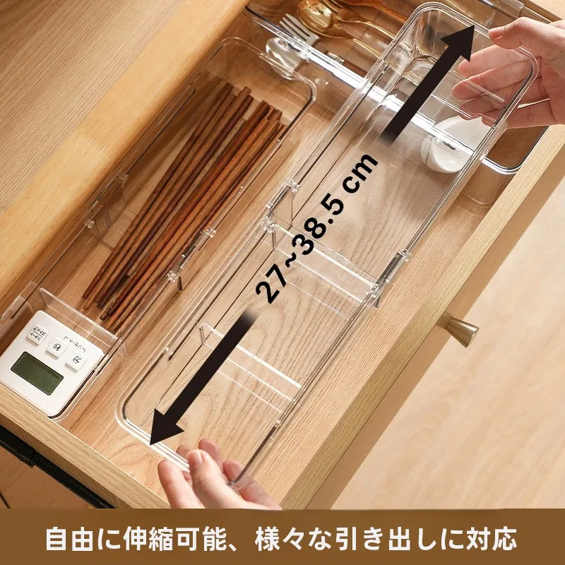透明収納ボックスをキッチンに導入するなら、どう選ぶべきか？