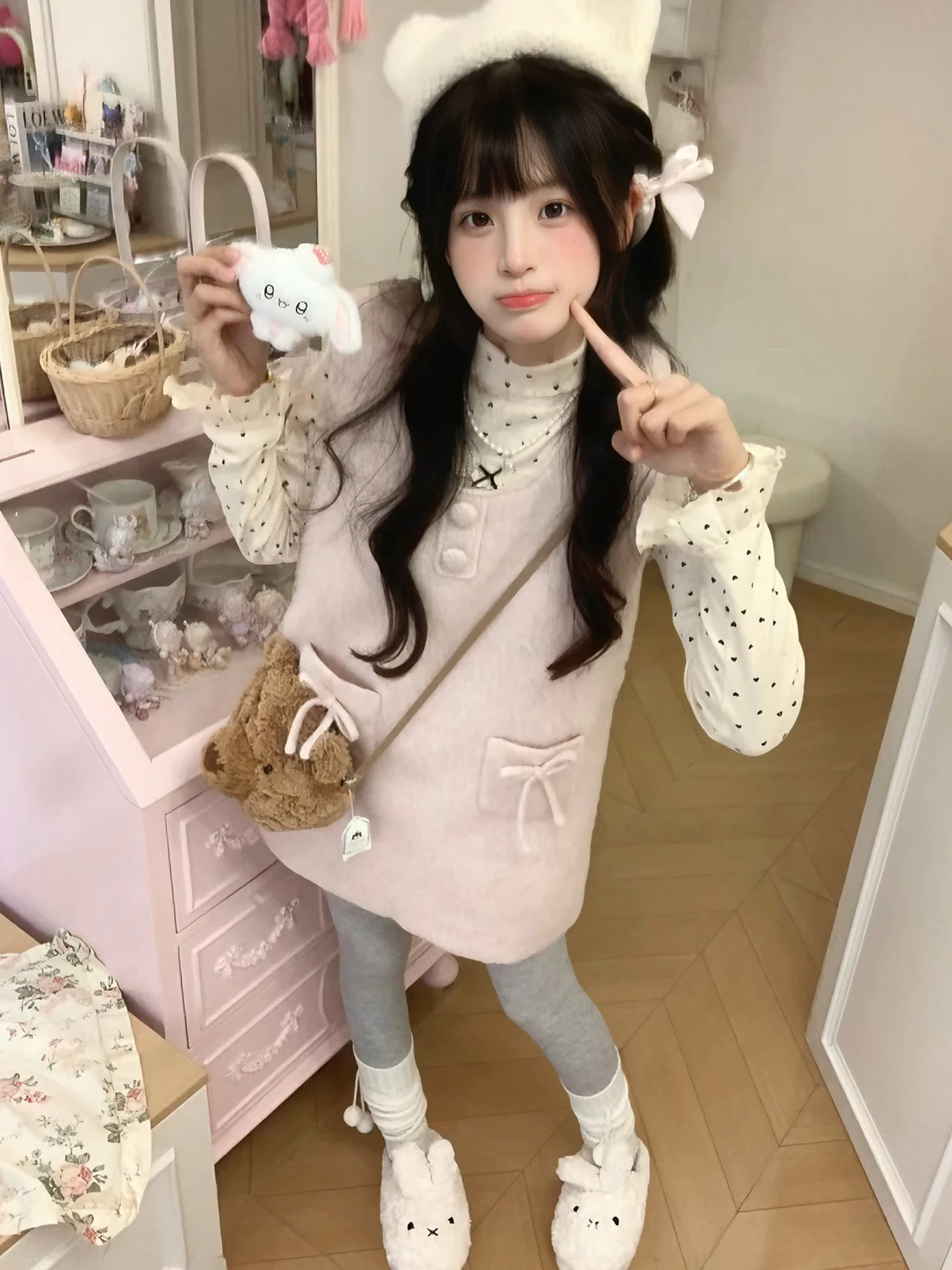 かっこかわいいを実現する、秋冬の1着で解決できるスタイルは？