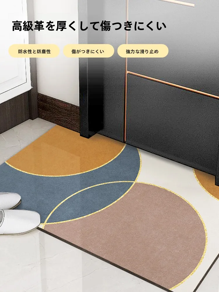 玄関に設置するクッションマットは、本当に必要なのか？