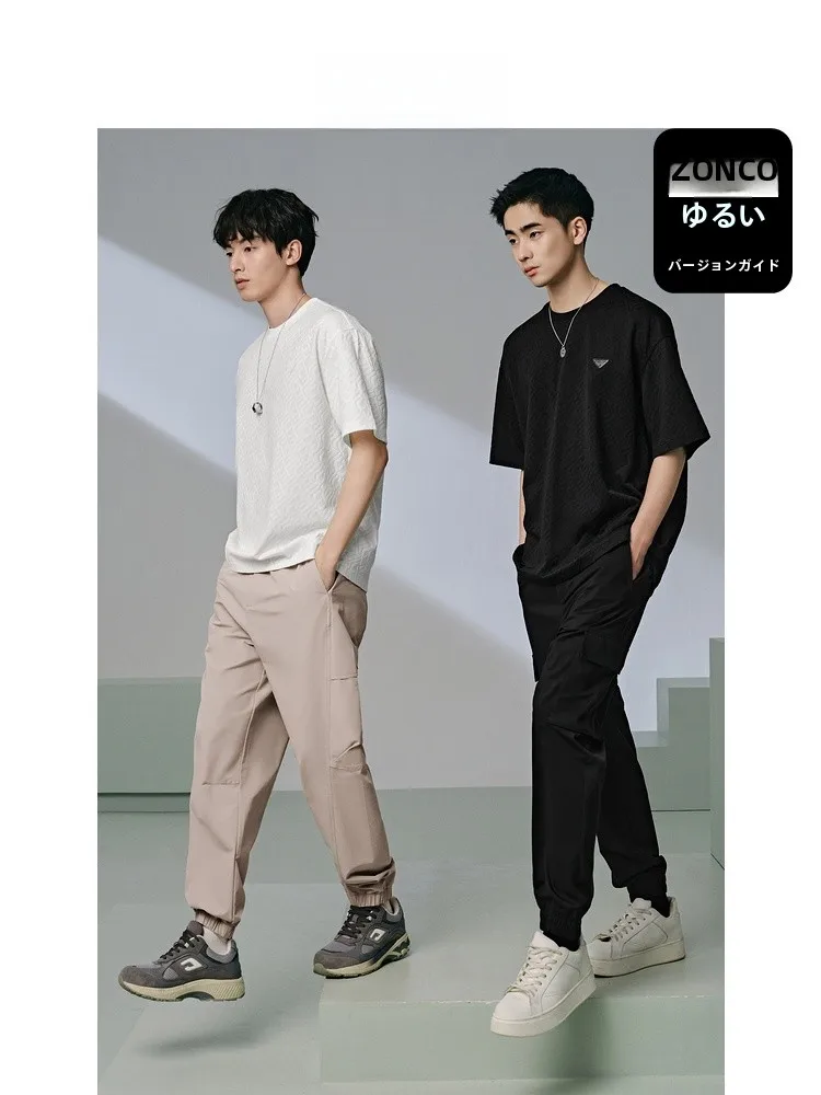 2026夏ファッション メンズで失敗しないシンプルなTシャツは？