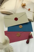 おしゃれなロマンティック封筒と便箋セット【高級感・バレンタイン・七夕向け】