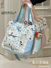 かわいい女の子、小さな新鮮な クロスボディバッグ