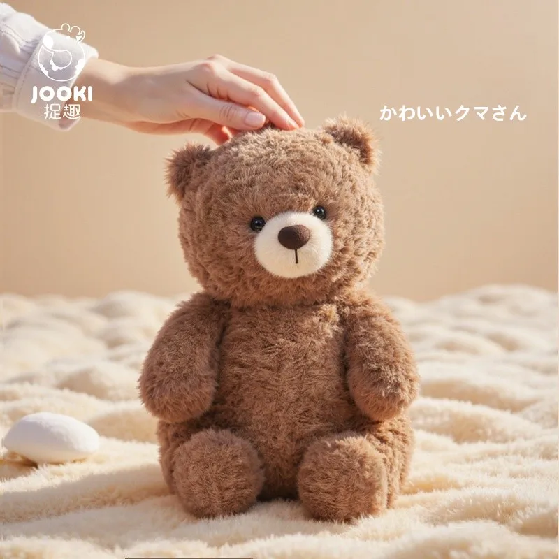 かわいいクマのぬいぐるみ：Q版デザインで卒業祝いに最適な抱き枕
