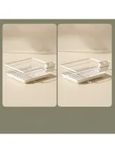 キッチン用食器水切りラック【大容量・多機能・整理整頓】