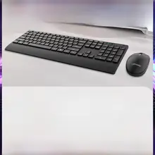 ワイヤレスキーボード＆マウス【オフィス・ビジネス・デスクトップ・ノートPC対応】（セットアップ対応）