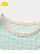 冬用男女兼用子供内衣【極上の柔らかさ・上下セットアップ対応】