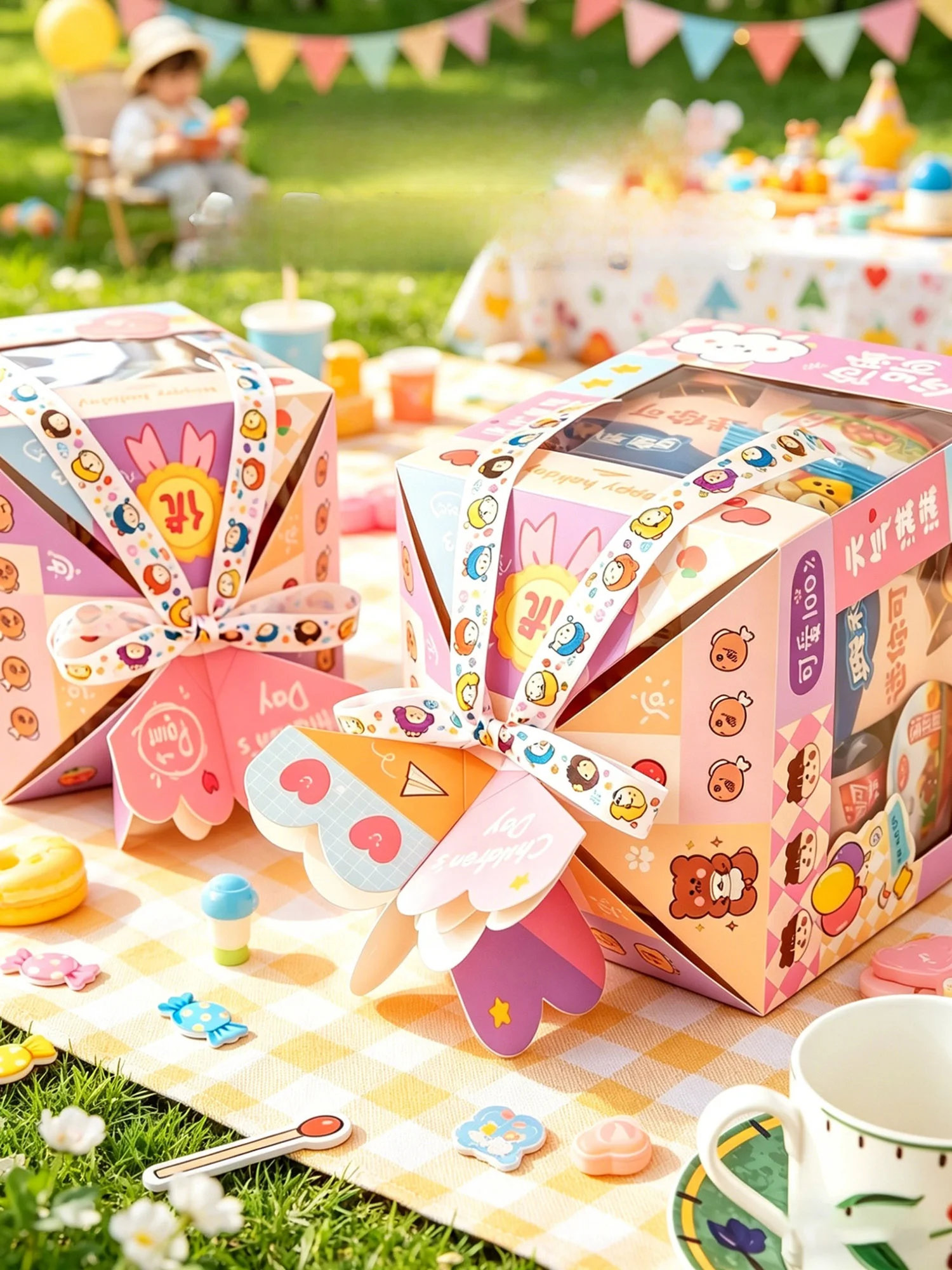 お菓子の個包装が「おしゃれ」になる理由は？子供の日限定のクッキーポ袋が教えてくれたこと