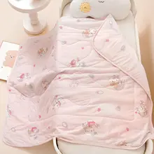 涼感シルクの子供用夏用寝具【洗濯機対応・幼稚園用・ひんやり感】