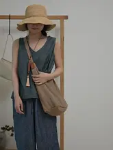 トートバッグ レディース 綿麻 帆布 大容量 通勤 手提げ ナチュラル 夏