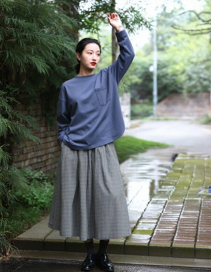 大人可愛い服 40代コーデ 完全ガイド｜シンプルさと質感のバランス