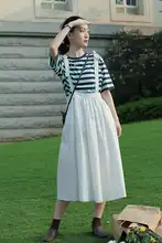 サスペンダードレス レディース 夏 薄手 日本風 マイナー ゆったり スリム 高腰 ロングスカート Aライン スカート