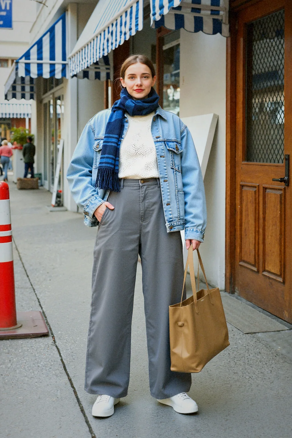 スウェットパンツ コーデで寒さに強い着こなしを完全ガイド