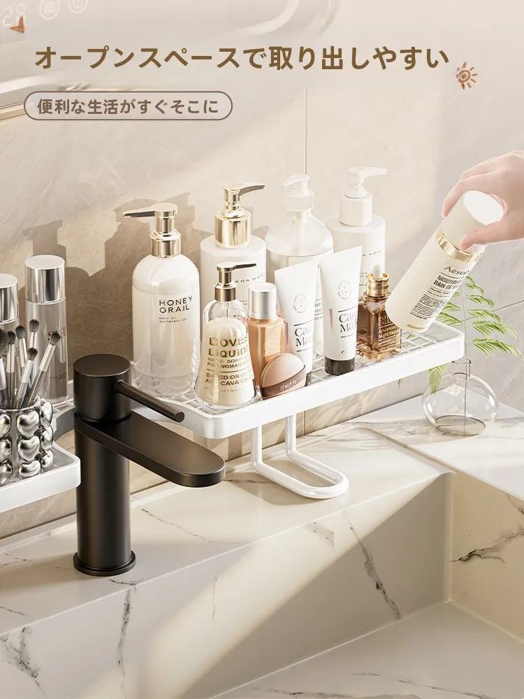 シャワー収納を迷わないで！本当に必要なのは「立式収納ラック」なのか？