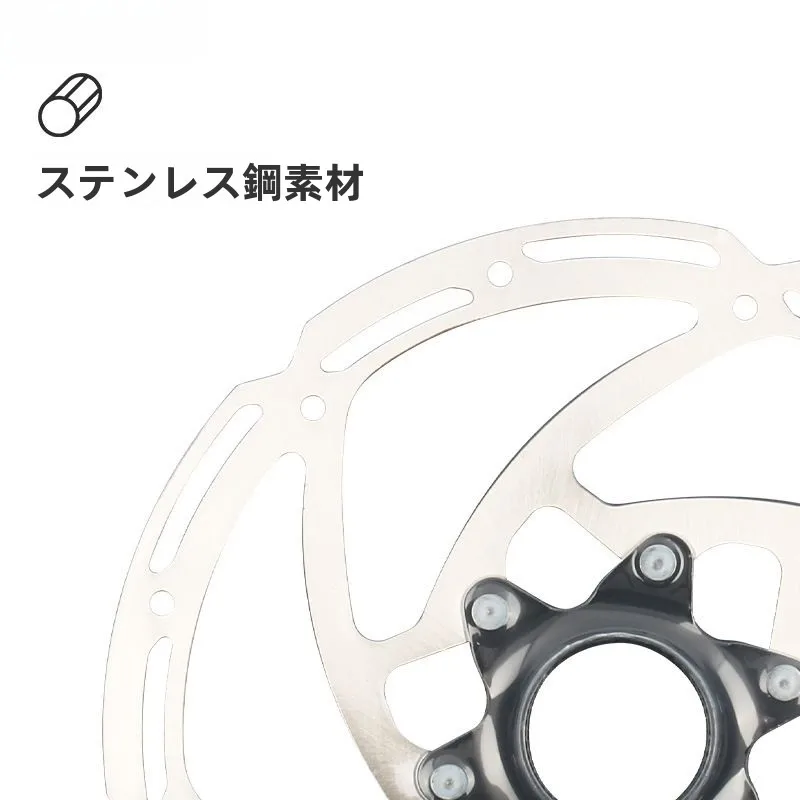 中鎖式ディスクブレーキパッド TEKTRO ミドルロック TR180-35：ロードバイクとマウンテンバイク向けの静音性と耐久性を実証