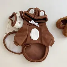 犬用冬用コットンジャケット【保温・テディ・チワワ・ポメラニアン・ヨークシャー・秋冬対応】