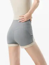 カジュアルな女性用アウトドアショートパンツ【アメリカンテイスト・ライディング用・スリムフィット】