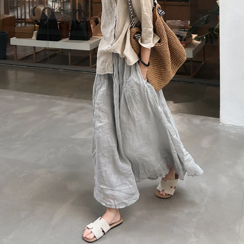 大人可愛い服 40代コーデ 完全ガイド｜シンプルな質感とシルエットのバランス