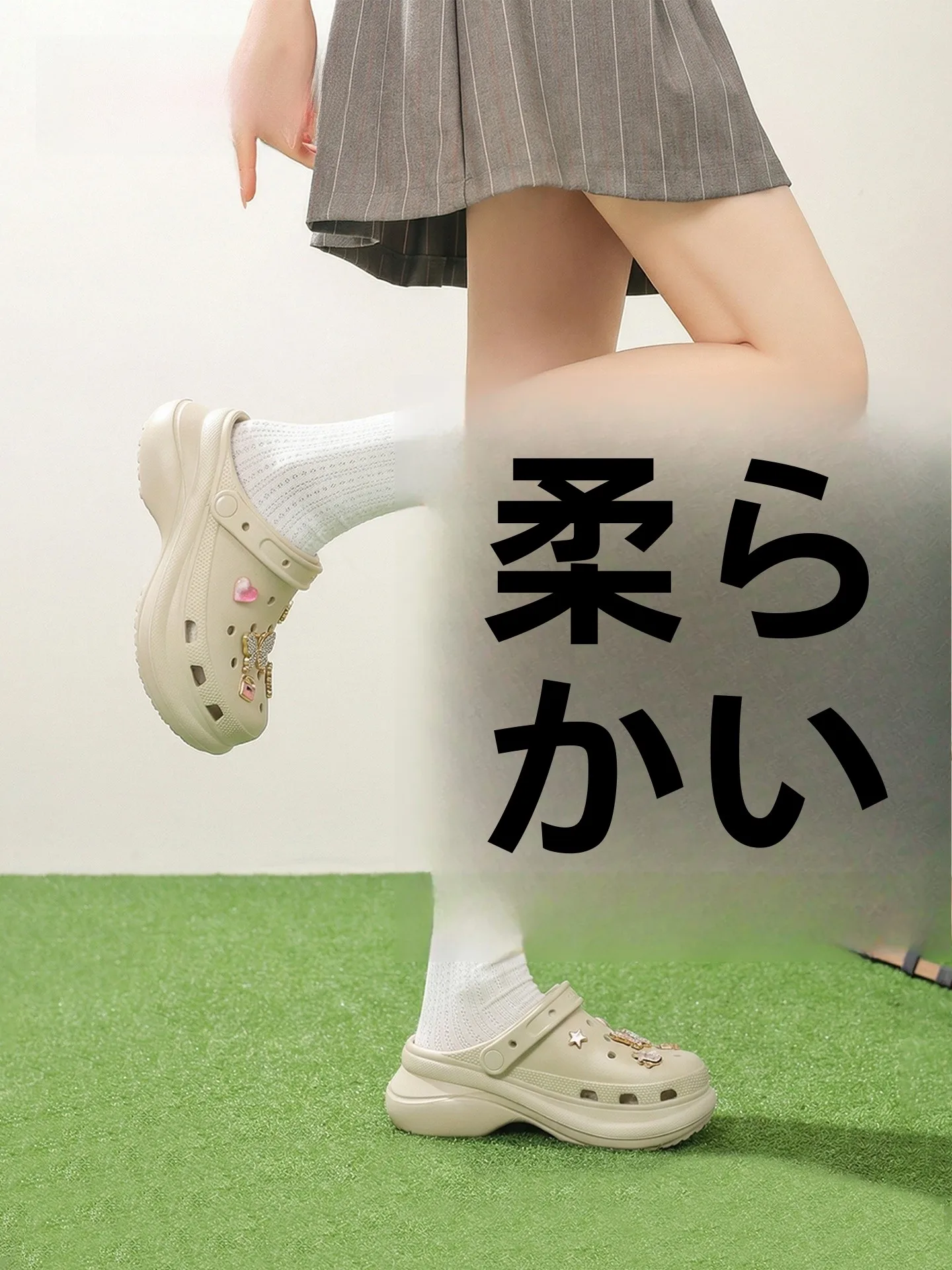 厚底サンダル 疲れない：Agsdon/奥古狮登の通気性と柔らかさが実証された実用性