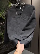 春秋用 メンズ トレンド タイダイ長袖Tシャツ【カジュアル・スタイリッシュ】
