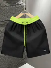 夏用 メンズ薄手速乾ショートパンツ【海辺でも快適・ランニング・フィットネス対応】