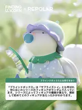 REPOLAR エルフガーデンシリーズ ミニチュアブラインドボックス おもちゃ