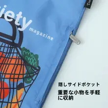 ドリンクバッグ 折りたたみ エコバッグ 二重 コンパクト 手提げ 携帯用 ショッピングバッグ