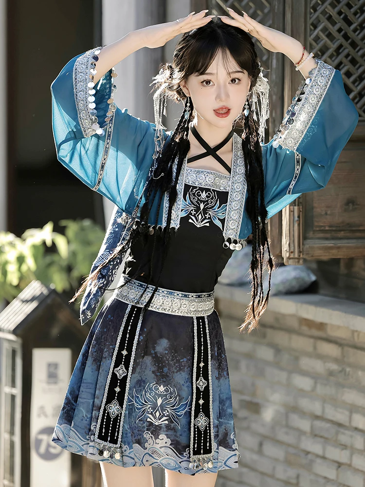 お祭りに着る洋服で失敗しない方法は？和風ショートマーメイドスカートが解決するリアルな選び方