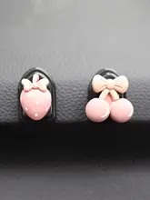 ミニ可愛い車載フック【多機能・キャラクター・フロントシート用】