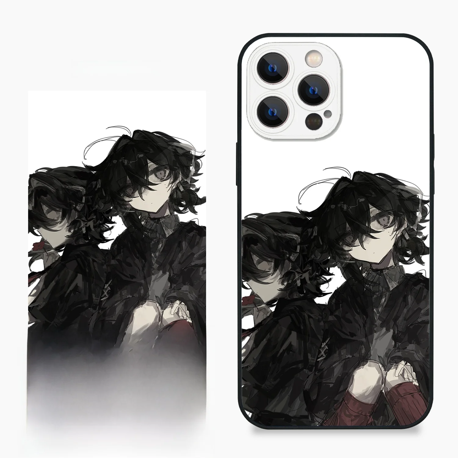 イラストレーターとのコラボ！スマートフォンケースはアート性と保護のバランスを実現