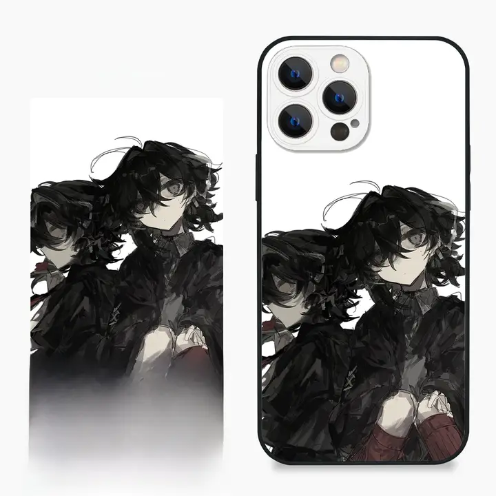 イラストレーターとのコラボ！スマートフォンケース【iPhone・Huawei・Xiaomi対応】