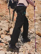 アウトドア用レディースパンツ【フリース・撥水・保温・登山用】