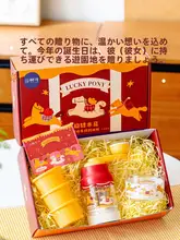 SHUEHO 回転式ミニかき氷機【家庭用・手動・子供向け】