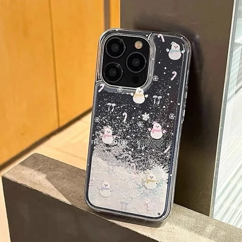 雪人スマホケースを手作りにするべきか？そのメリットと選び方を徹底解説