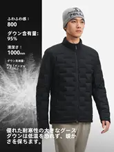 pelliot 軽量ダウンジャケット【男性用・白鹅绒・防風・レディース対応】