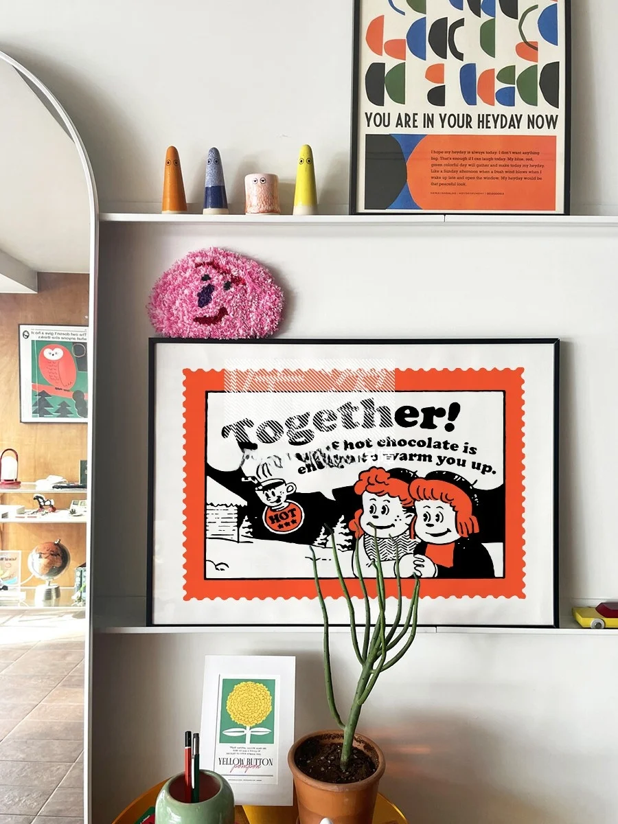 子供部屋に飾るアートポスターは、本当に「雰囲気」を決めるのか？