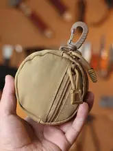 G&B EDC多機能収納ポーチ【財布・キーケース・携帯便利・アウトドア・デジタル機器用】