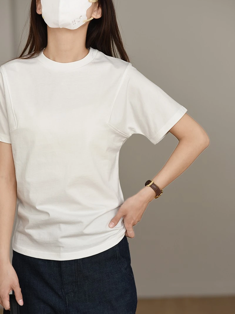 大人可愛い服 40代コーデ | ルーズフィットコットンTシャツの定義と特徴