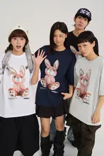 オーバーサイズ半袖Tシャツ【夏用・コットン・ゆったりフィット・メンズ】