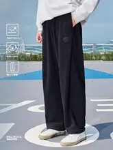 RIGORER 男女兼用 軽量ストレートパンツ【通気性・カジュアル・ニット素材】（セットアップ対応）