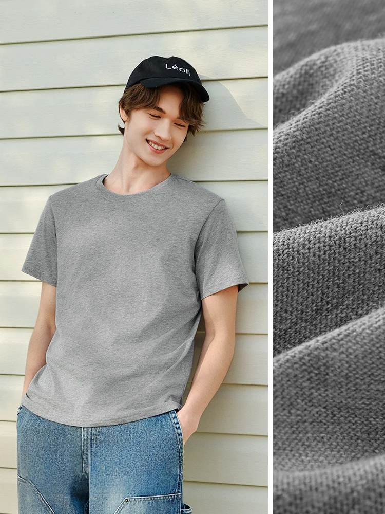 メンズTシャツを選ぶときに迷うのは、本当に何から？