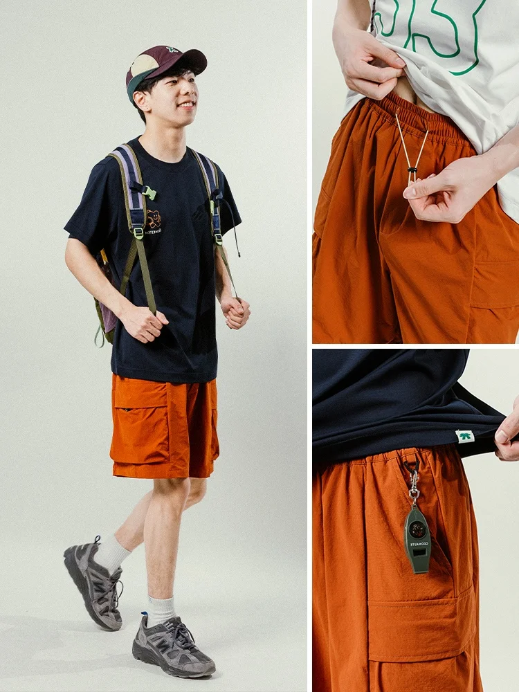 アウトドア系に必要な「親子で使える」ショートパンツは、これで決める？