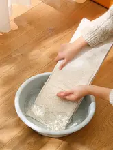 衣服・パンツ用仕切り収納ボックス【家庭用・麻素材・デニムパンツ仕分け】