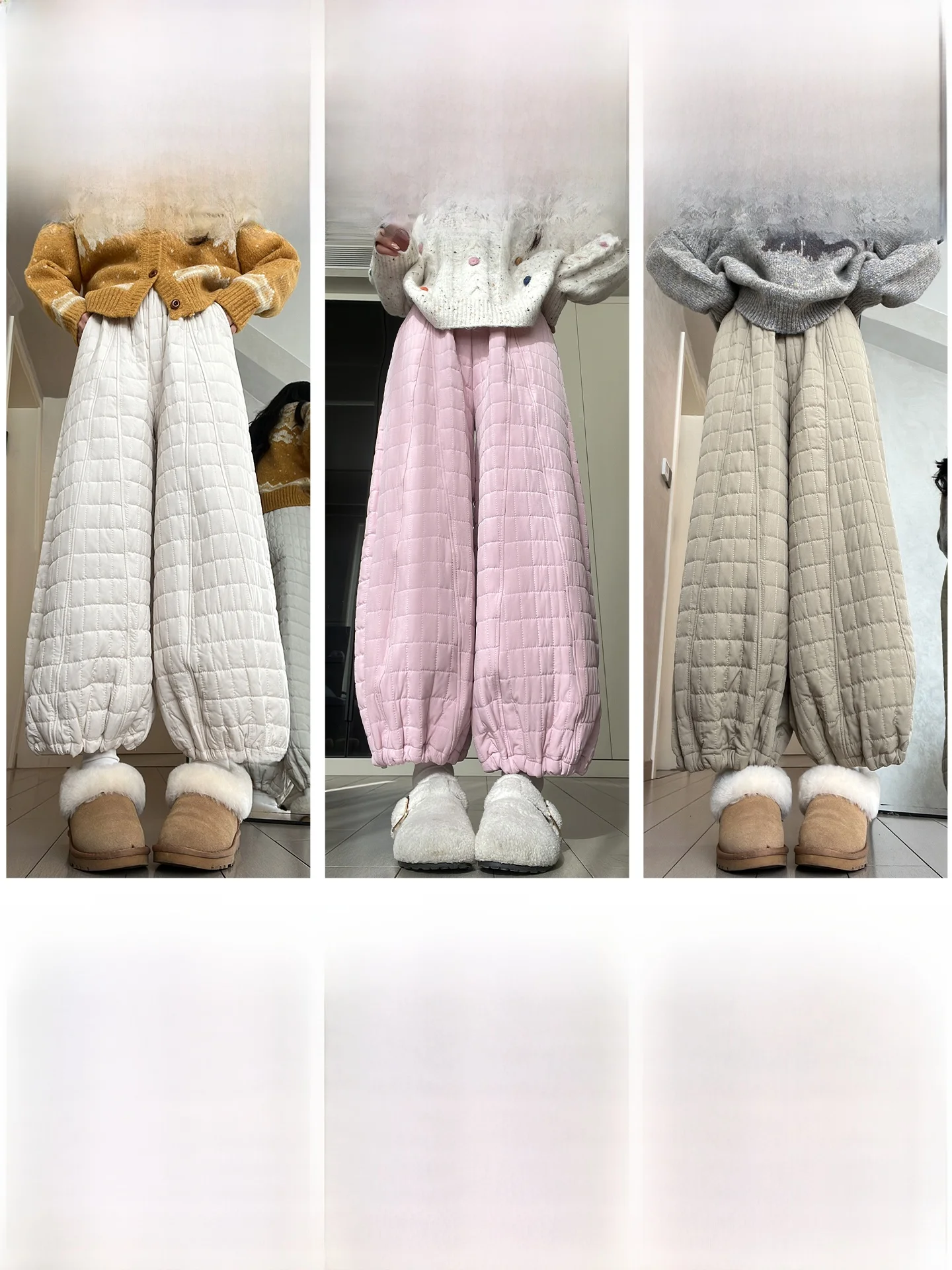 冬のファッションで「きれいめ」に着こなすには？ハイウエストランタンパンツの選び方