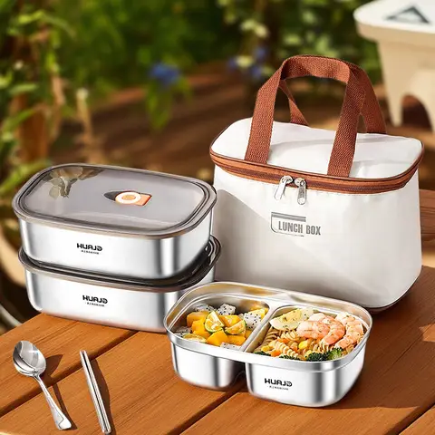 TAO | ステンレス保温弁当箱【密閉・電子レンジ加熱対応】