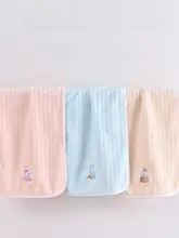 子供用 柔らかいハンギング洗顔タオル【コーラルフリース・吸水性抜群・家庭用】