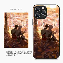 イラストレーターとのコラボ！オリジナルスマホケース【対応機種多数】