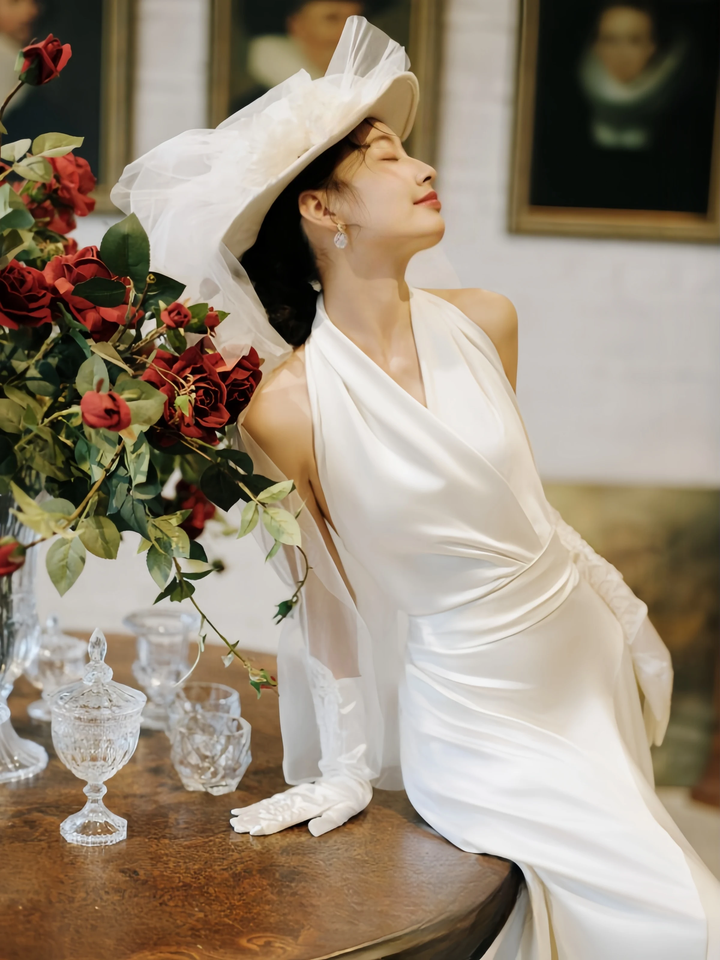 結婚式に着るドレスは、本当に「  シンプル」が勝るの？