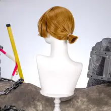 DOKIDOKI リーグ・オブ・レジェンド ダブルシティ・バトル ウィッグ