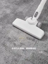 中古風異形ラグ【軽やかで高級感・お手入れ不要・洗いやすい】