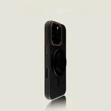 マグセーフ磁吸スタンド式ワイヤレス充電器【対応機種：S24ultra・S25ultra・S23+・S22・S21・A54・A53・薄型デザイン・半透明マット仕上げ】